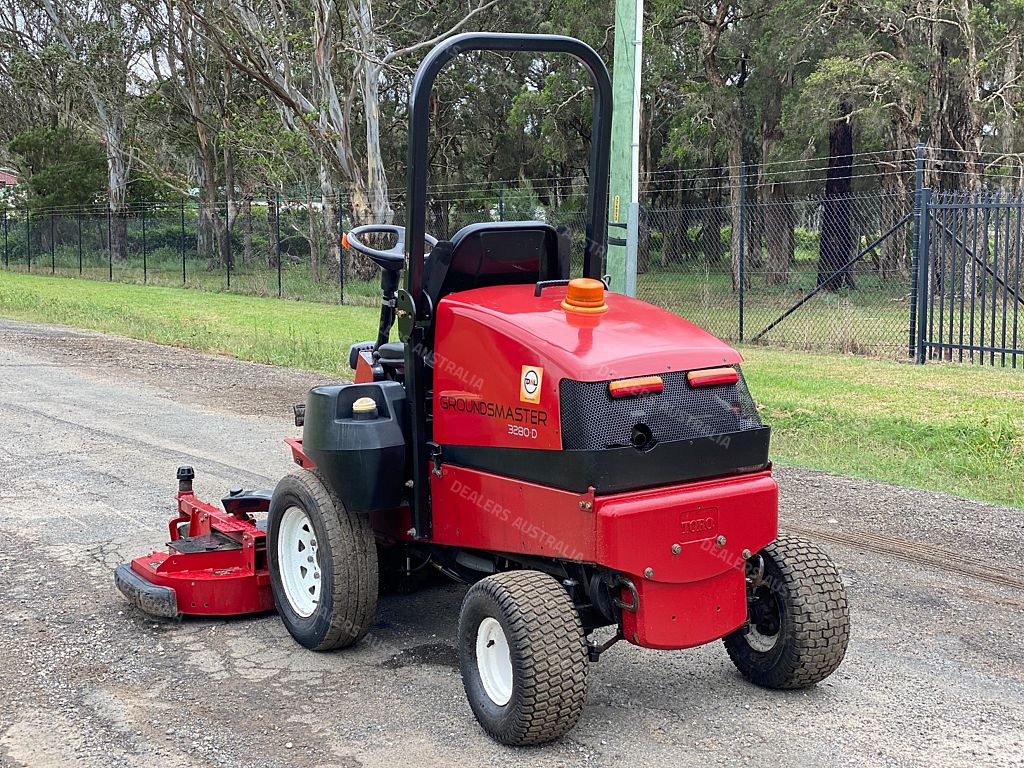 Toro 3280d discount