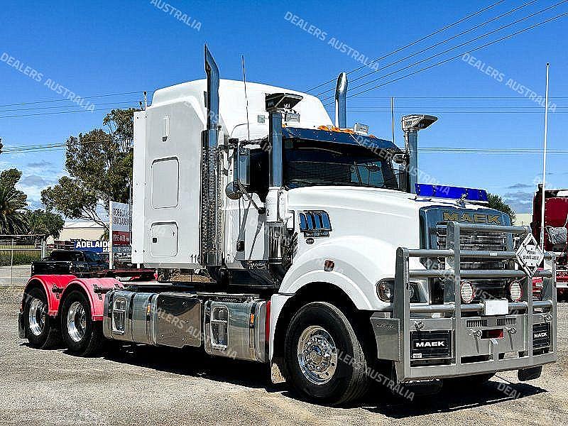 2018 Mack Superliner 6X4 Prime Mover for sale in SA #T25817 | Truck ...