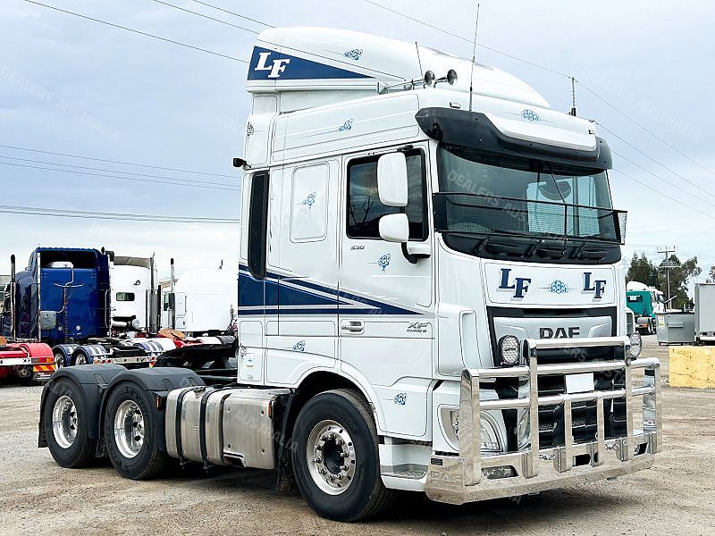 2020 DAF XF530 6x4 Prime Mover **LOW KMS** | Truck, Trailer & Heavy ...