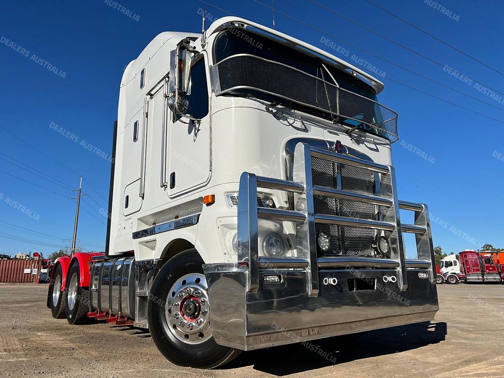 2014 Kenworth K200 Big Cab 6X4 Prime Mover, Crate Motor Fitted. for ...