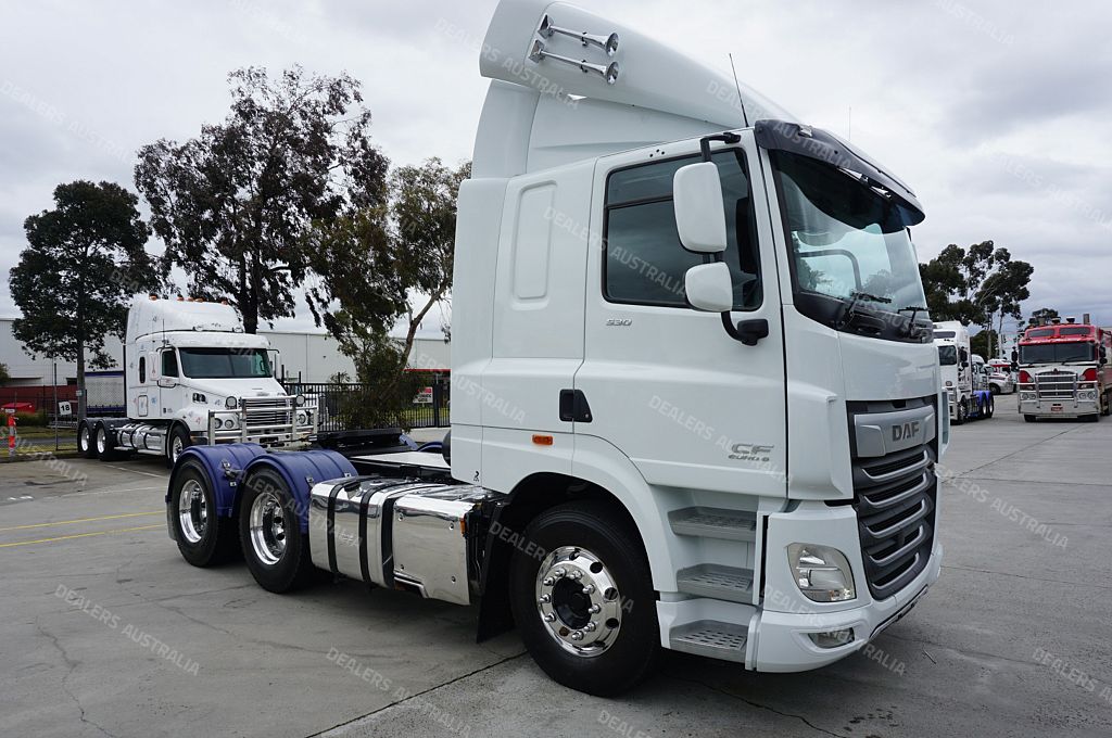 2022 DAF CF530 for sale in VIC #700435 | Truck Dealers Australia