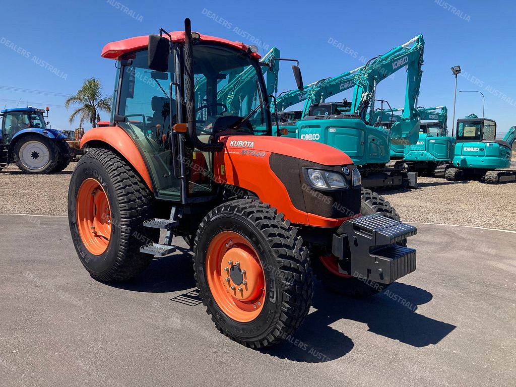 2013 Kubota M7040 for sale in SA #280255 | Farm Dealers Australia