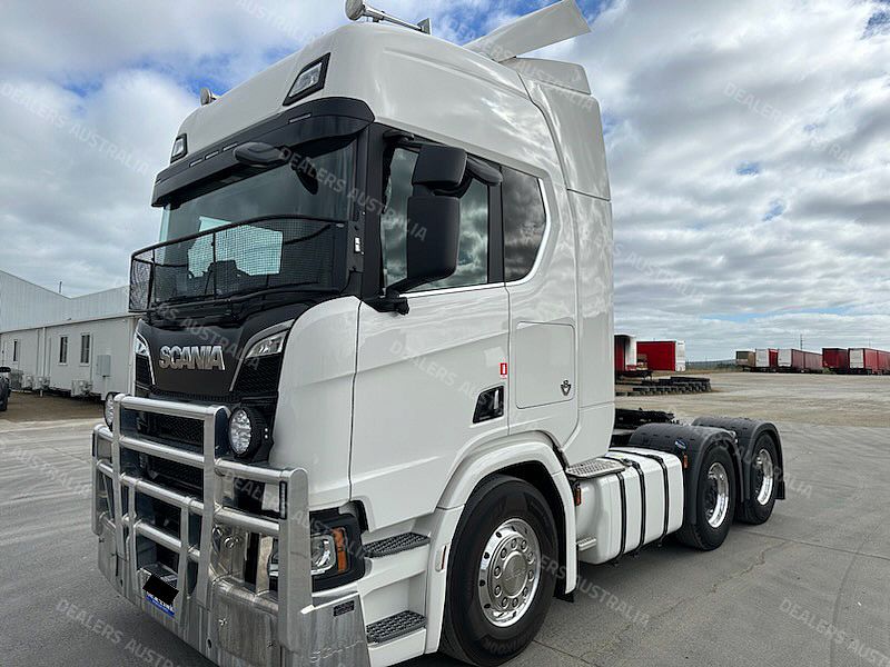 2019 Scania R650 6X4 Prime Mover | Truck, Trailer & Heavy Equipment ...