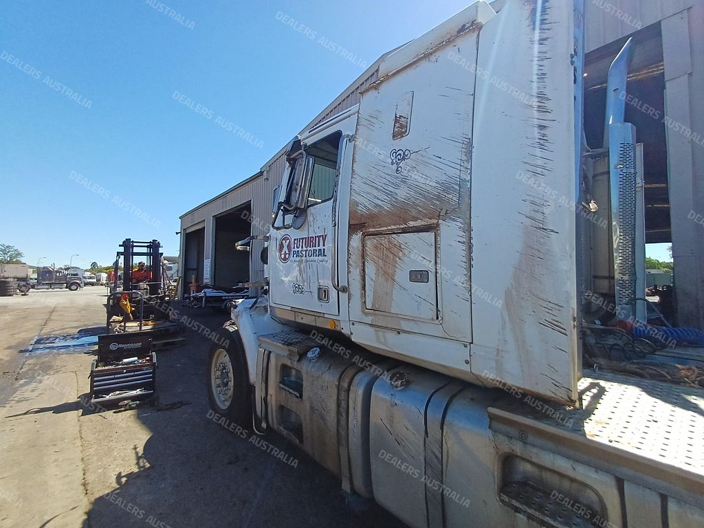 2007 Western Star 4864fx For Sale In Qld Ti2323 Truck Dealers Australia