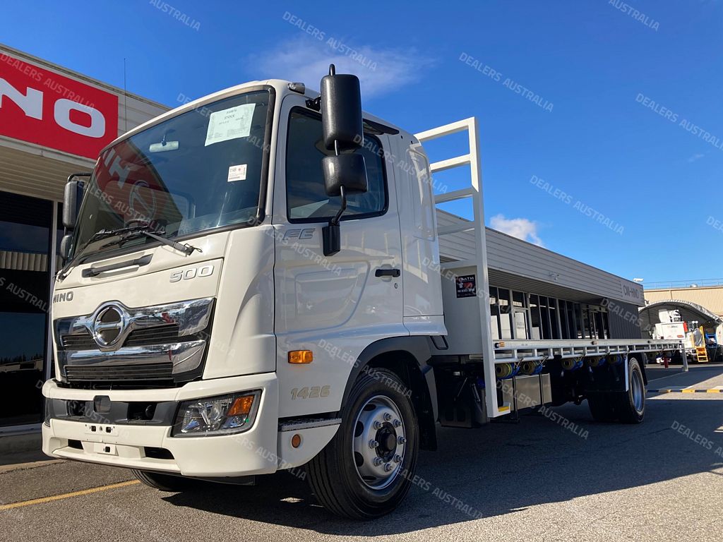 2024 Hino FE 1426-500 Series for sale in SA #310876 | Truck Dealers ...