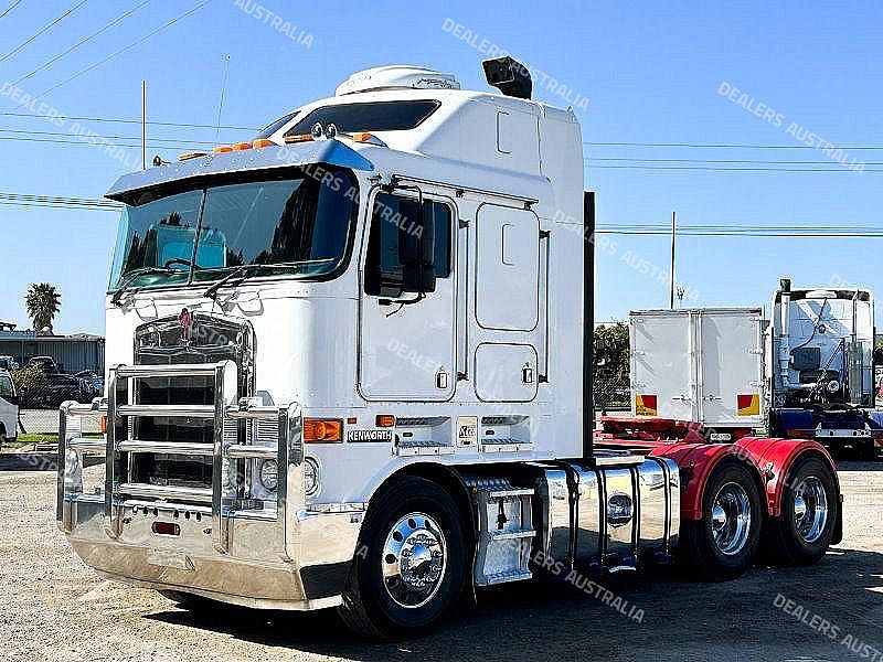 2010 Kenworth K108 6X4 Prime Mover for sale in SA #T30226 | Truck ...