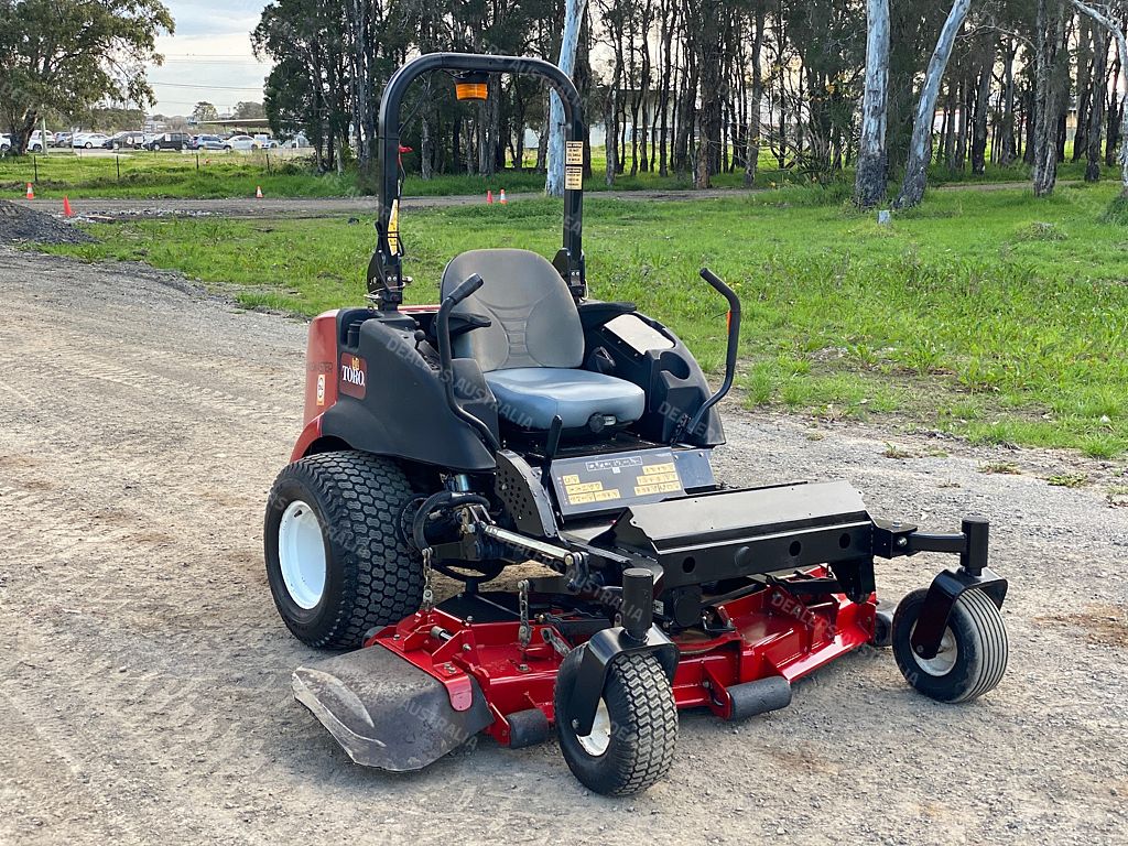 2017 Toro Ground Master 7200 for sale in NSW DWL2732 Farm Dealers Australia