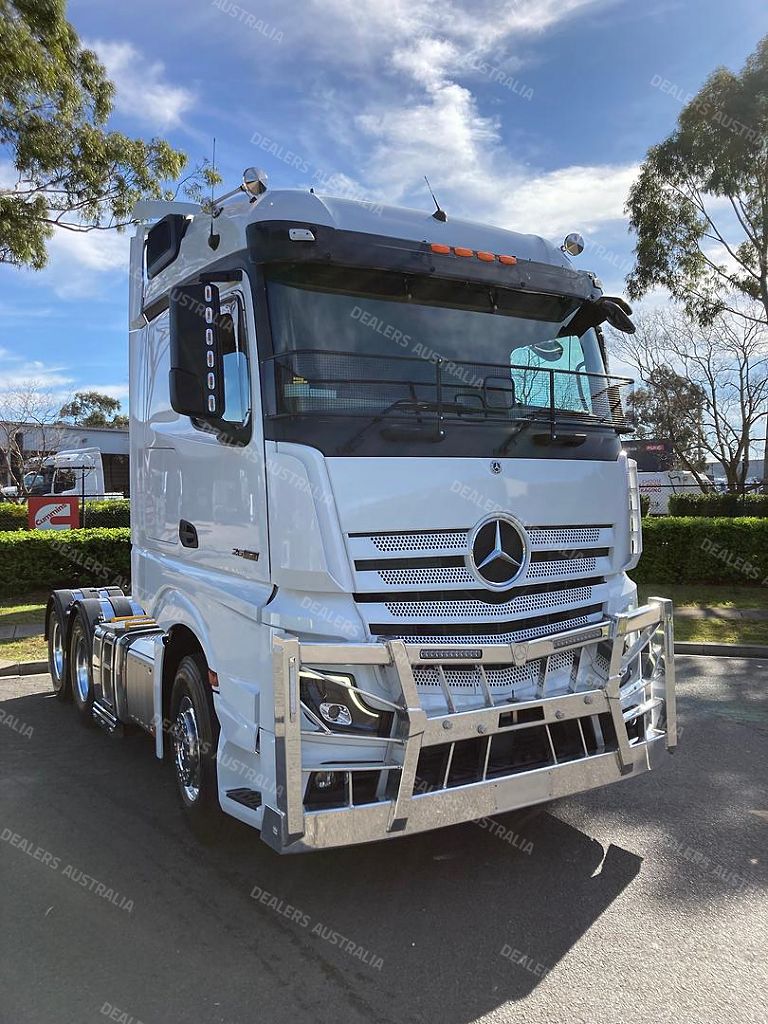 Mercedes Benz Actros For Sale In Nsw Truck