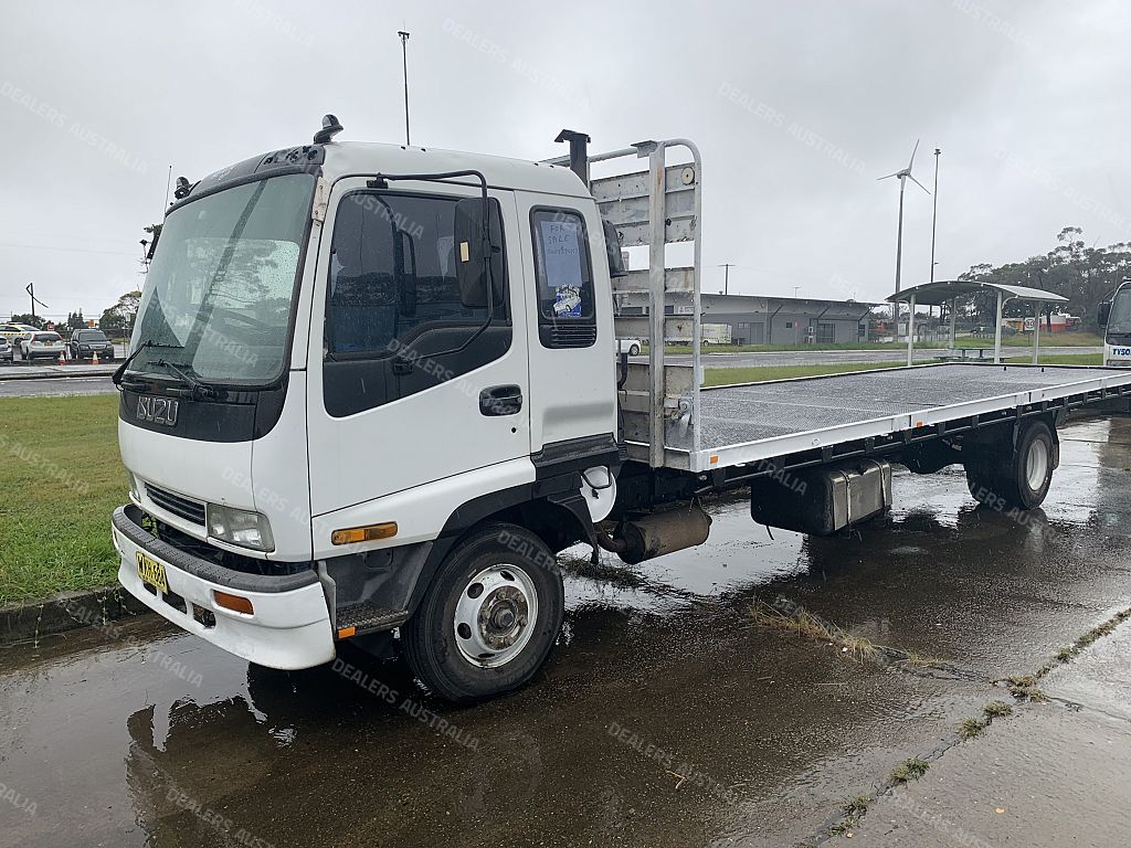 1997 Isuzu FRR500 for sale in NSW #123011-7ad | Truck Dealers Australia