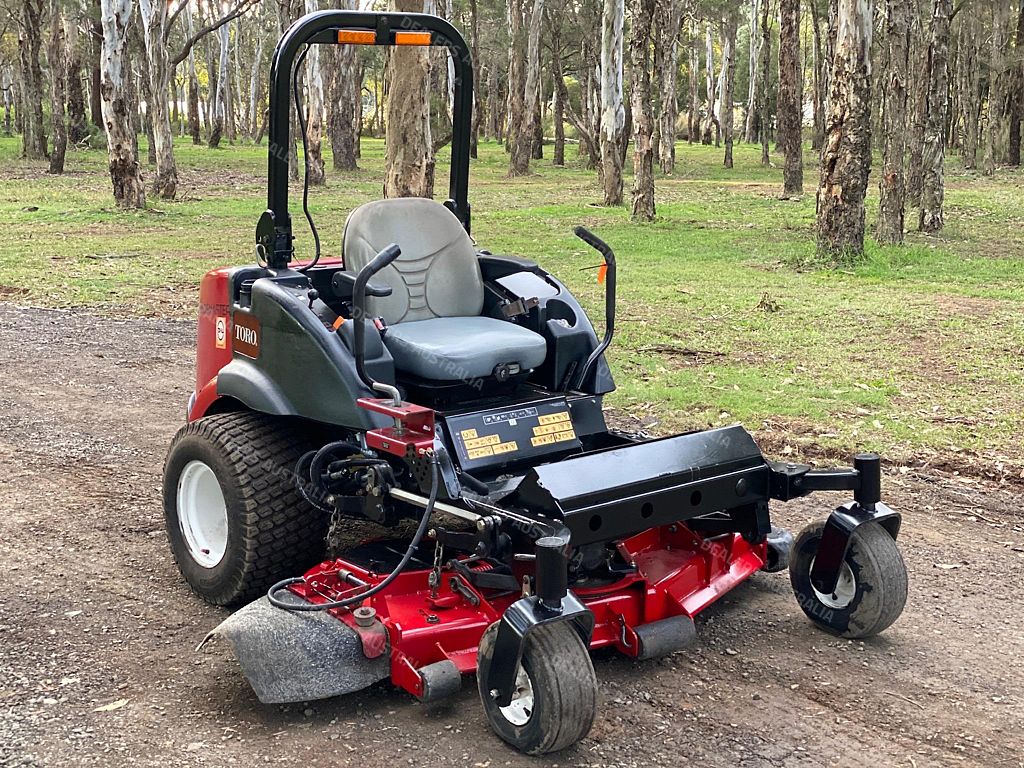 Groundsmaster 7210 Polar Trac Price TORO 7210 Groundsmaster