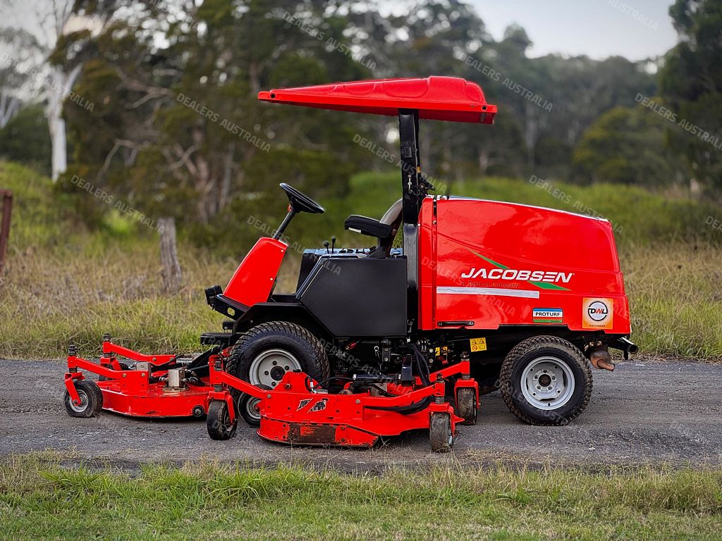 Push Mower Second Hand Ride On Mowers Lawn Equipment Ex Council