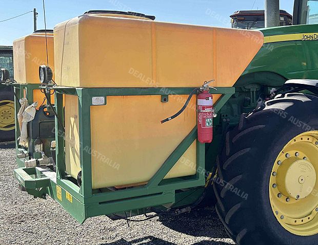 Hayes Tractor Side Tanks Non Boom For Sale In QLD BE05923 Farm Hayes Tractor Side Tanks Non Boom For Sale In QLD BE05923 Farm
