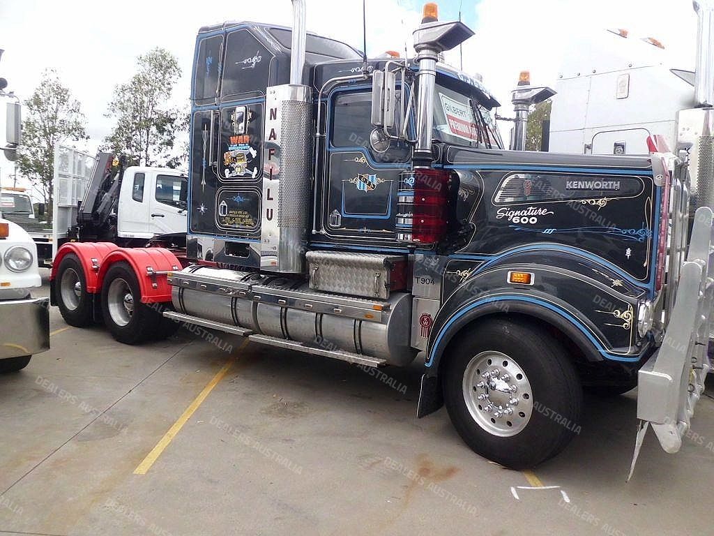 2007 Kenworth T904 for sale in NSW #315528 | Truck Dealers Australia