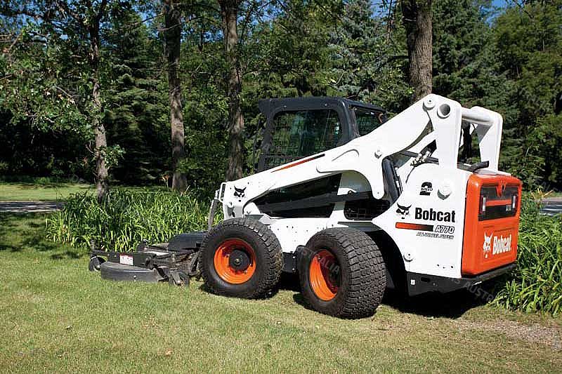 Bobcat A770 AllWheel Steer Loaders for sale in SA 21699gDZ