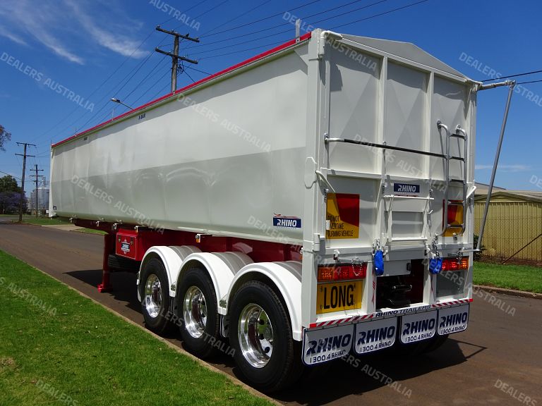 2023 Rhino 34' x 6' Superlite Tipper for sale in QLD 23472hgA Truck