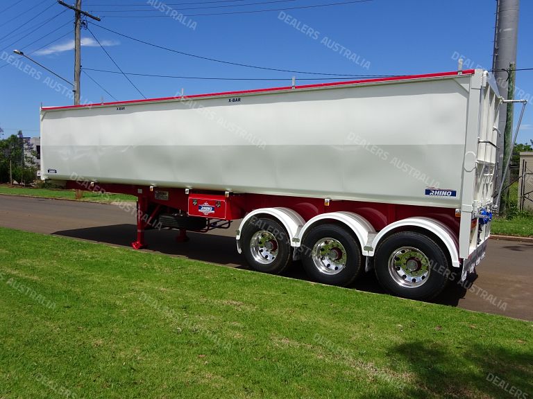 2023 Rhino 34' x 6' Superlite Tipper for sale in QLD 23472hgA Truck