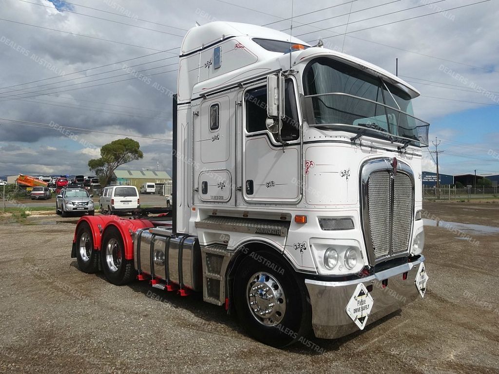 2011 Kenworth K200 in SA #33657-jKR | Truck Dealers Australia