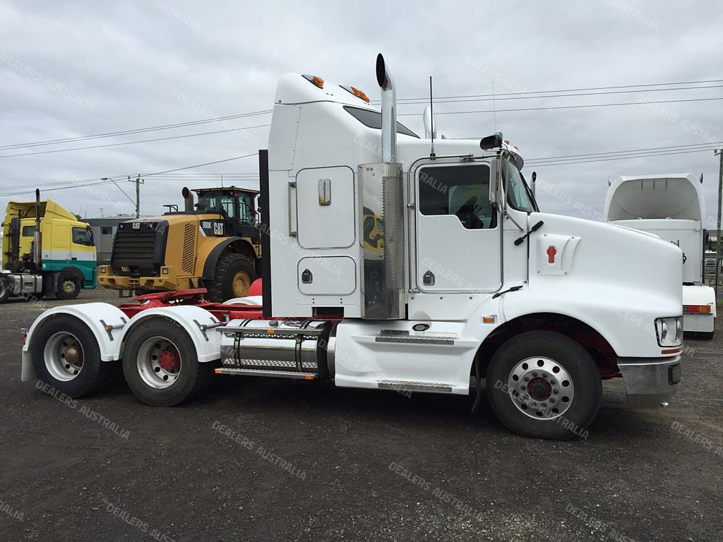 Kenworth T408 VIC for sale Truck Dealers Australia