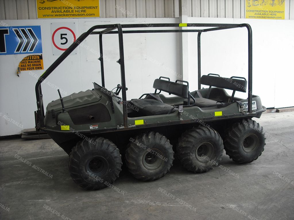 ARGO AVENGER ALL TERRAIN VEHICLE for sale in VIC 52351 Truck