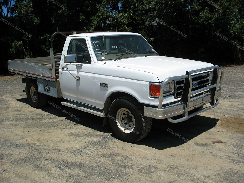 1990 Ford F150 for sale in QLD #152268 | Truck Dealers Australia