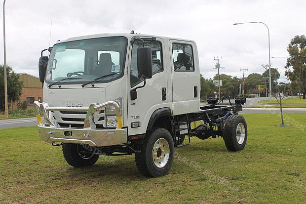 2019 Isuzu NPS 75/45-155 for sale in SA #22508 | Truck Dealers Australia