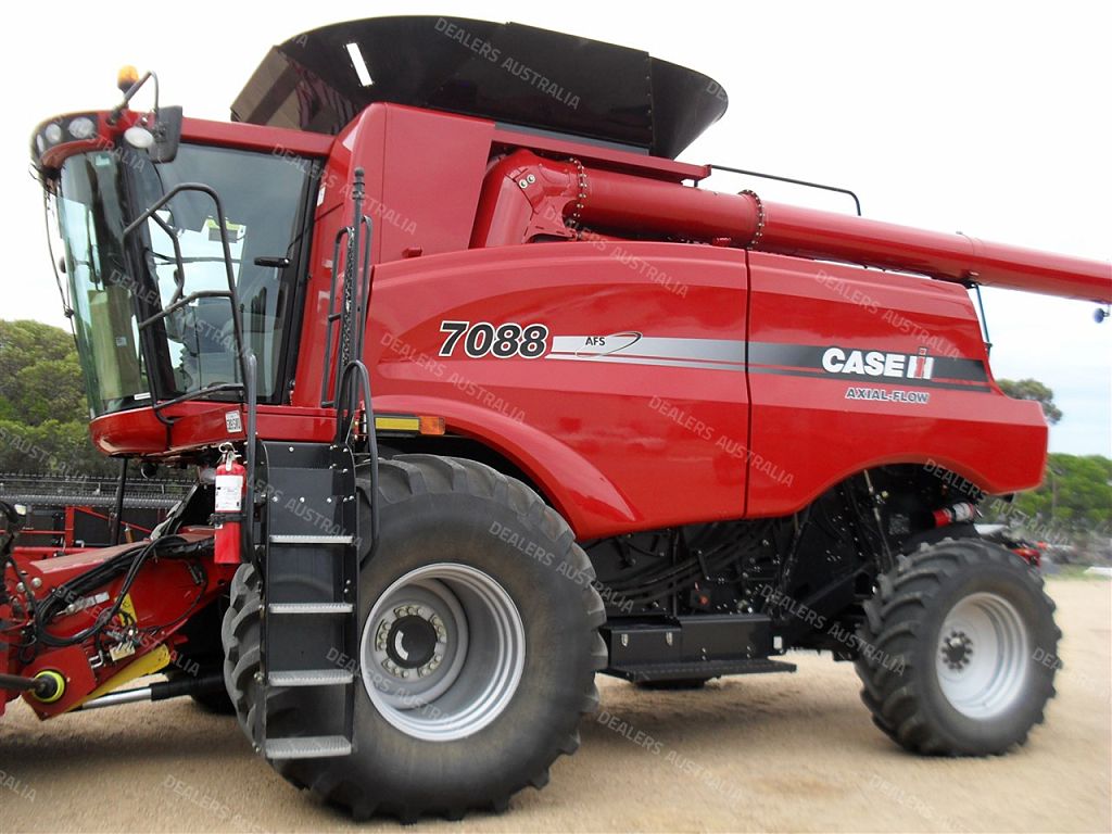 Case Ih 7088 Axial Flow Combine For Sale In Sa 50932 Farm Dealers Australia 5198
