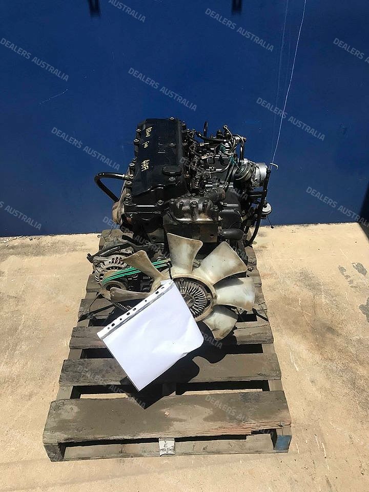 Isuzu 4hf1 Rebuilt Engine For Sale In Qld 488 Farm Dealers Australia