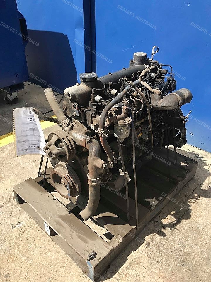 Hino EC100 Engine for sale in QLD 70 Farm Dealers Australia