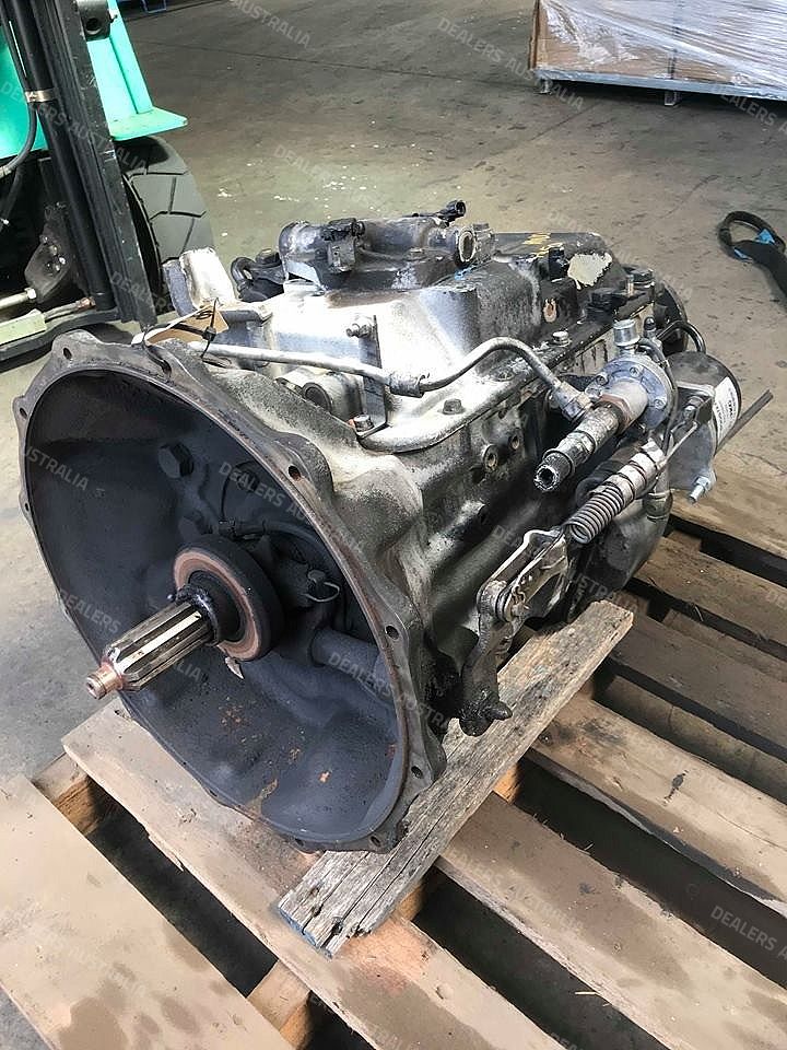 Hino LJ06S Transmission for sale in QLD 680 Truck Dealers Australia