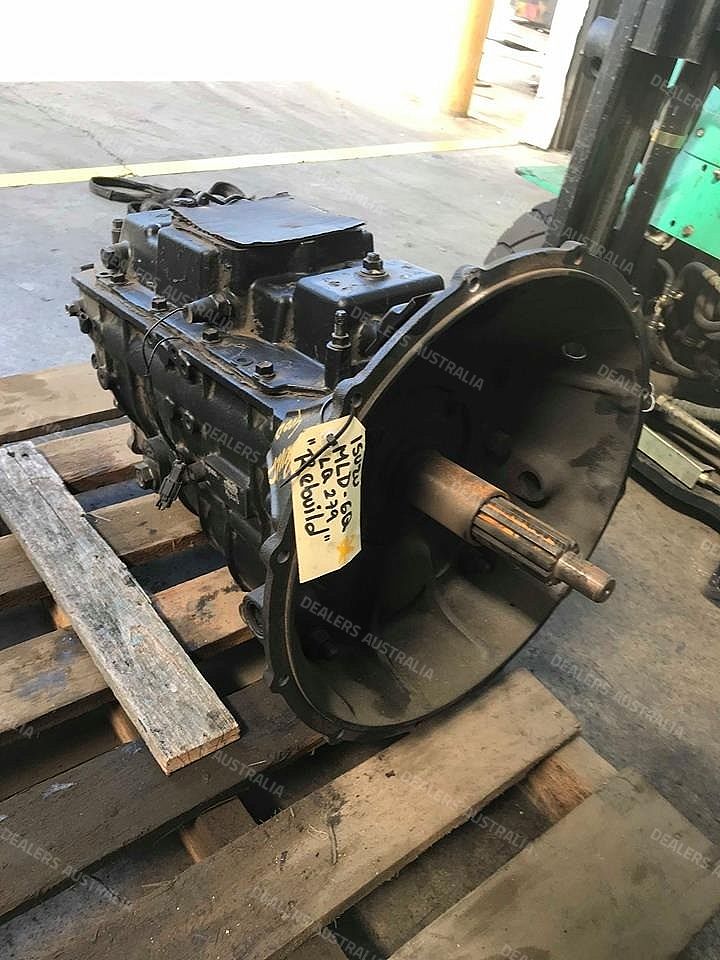 Isuzu MLD6Q Transmission for sale in QLD 547 Farm Dealers Australia