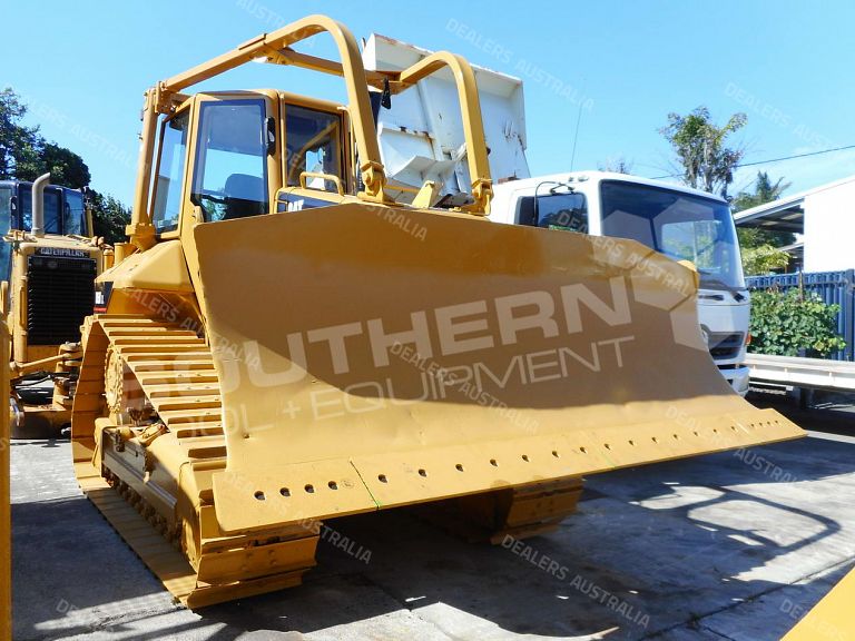 Caterpillar D5N XL Bulldozer (Stock No. 2281) for sale in QLD #D5N XL ...