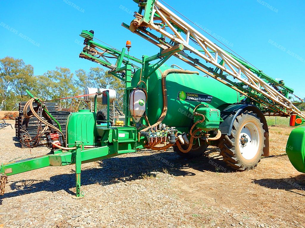 2011 Goldacres Boom Spray for sale in NSW 53568 Farm Dealers Australia