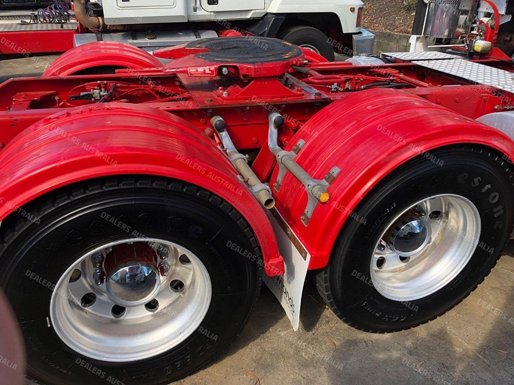 Kenworth AG400 Eaton Diffs Suspension for sale in QLD AG400EAT Truck