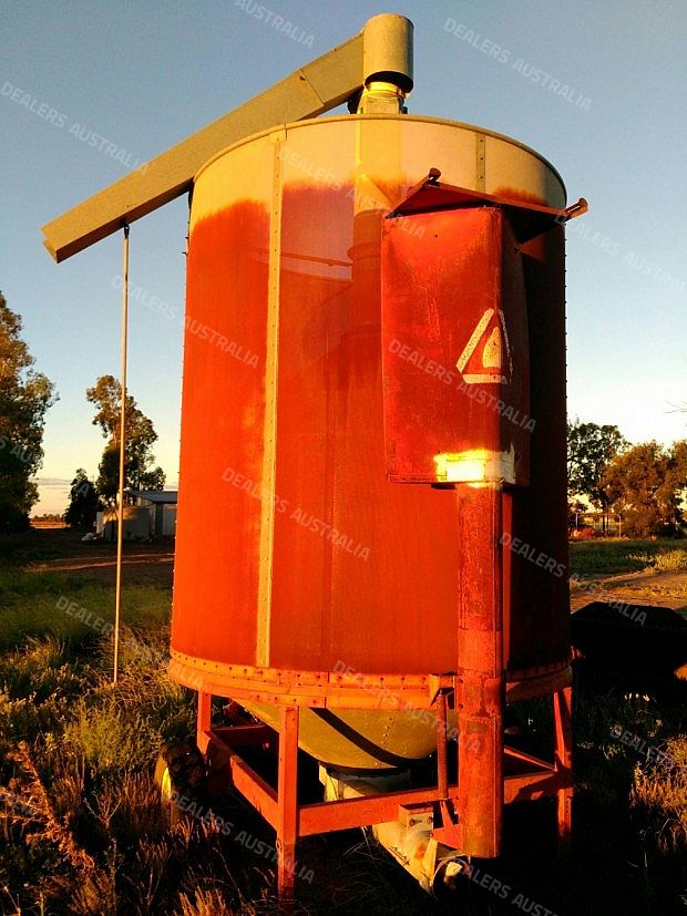 GT 380 Grain Dryer for sale in QLD BE01872 Farm Dealers Australia