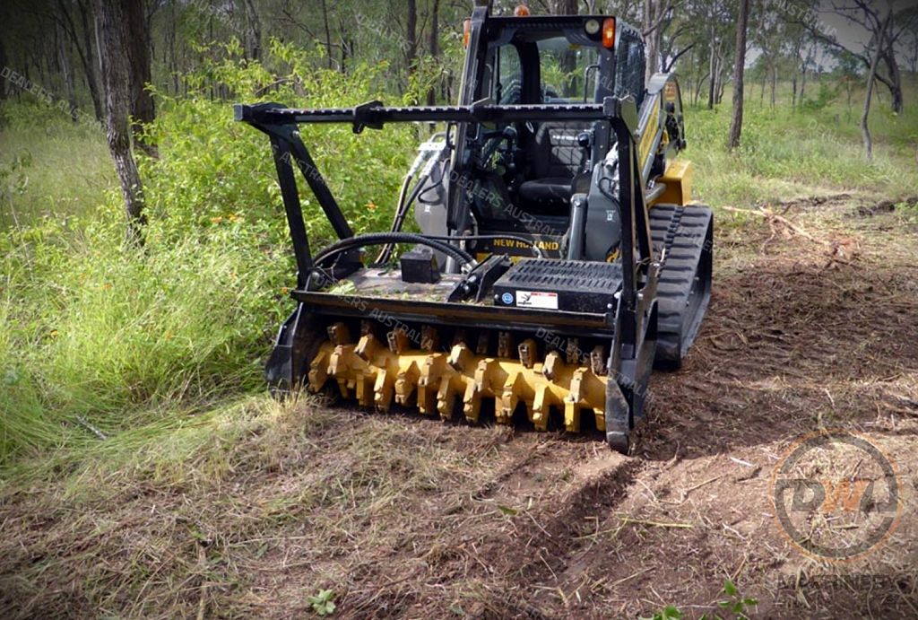 2019 DIGGA MAGNUM MULCHER SUIT SKID STEER for sale in NSW #DWL922 ...