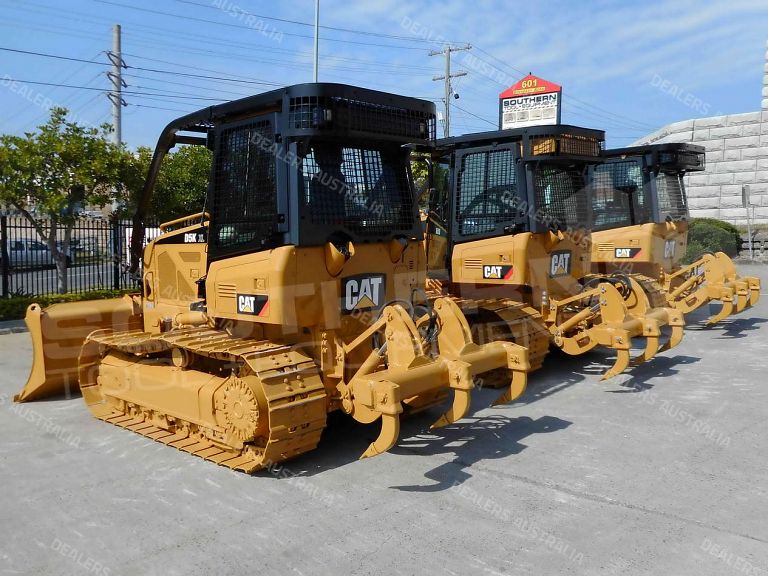 2025 Caterpillar D5K D5K2 Two Barrel Rippers for sale in QLD ATTDOZ