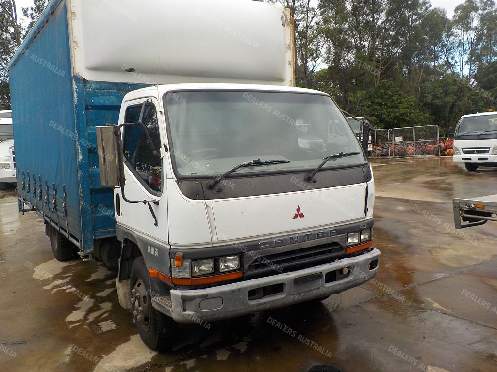 Mitsubishi canter 1998