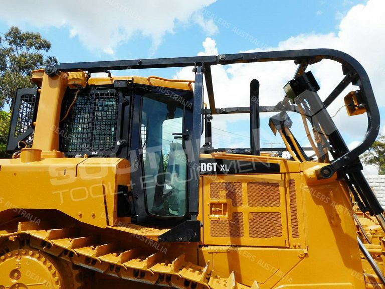 2024 Caterpillar D6T D6R D6H Screens & Sweeps for sale in QLD ATTDOZ