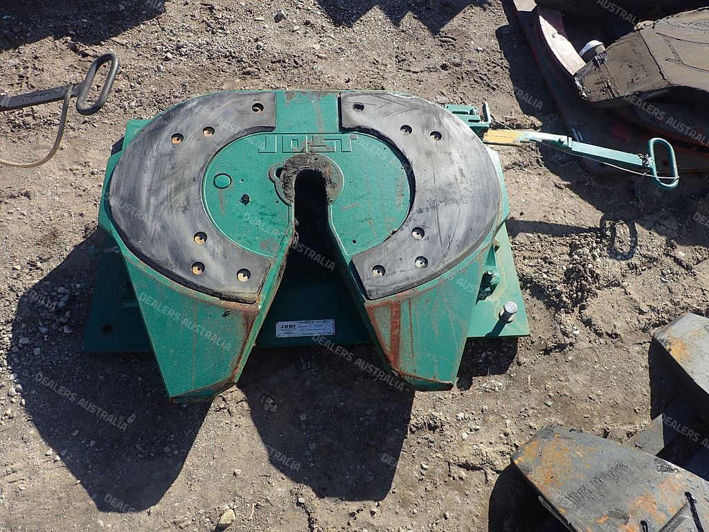 2x JOST 1X DANGLEO TURNTABLES Turntable for sale in VIC GB4240 Truck