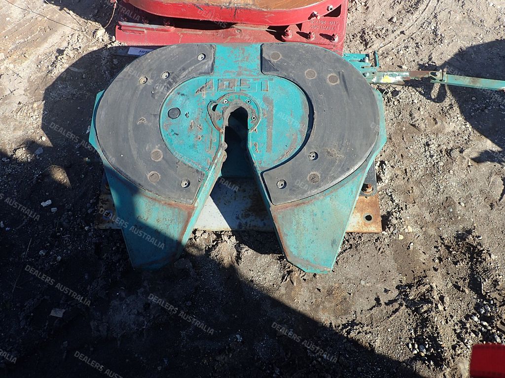 2x JOST 1X DANGLEO TURNTABLES Turntable for sale in VIC GB4240 Truck