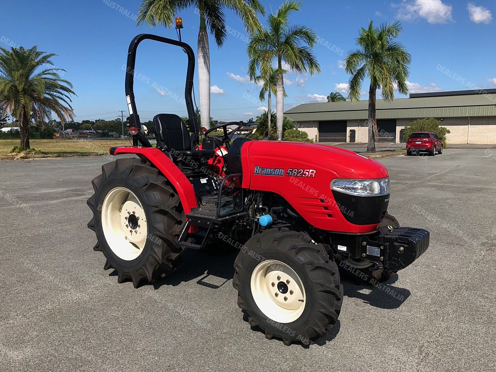 Branson 5825R FWA/4WD for sale in QLD 39001033 Farm Dealers Australia