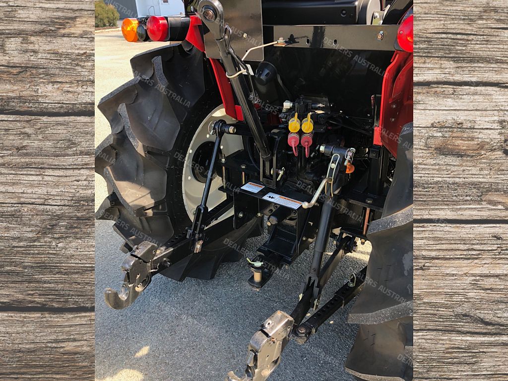 Branson 5825R FWA/4WD for sale in QLD #39001033 | Farm Dealers Australia