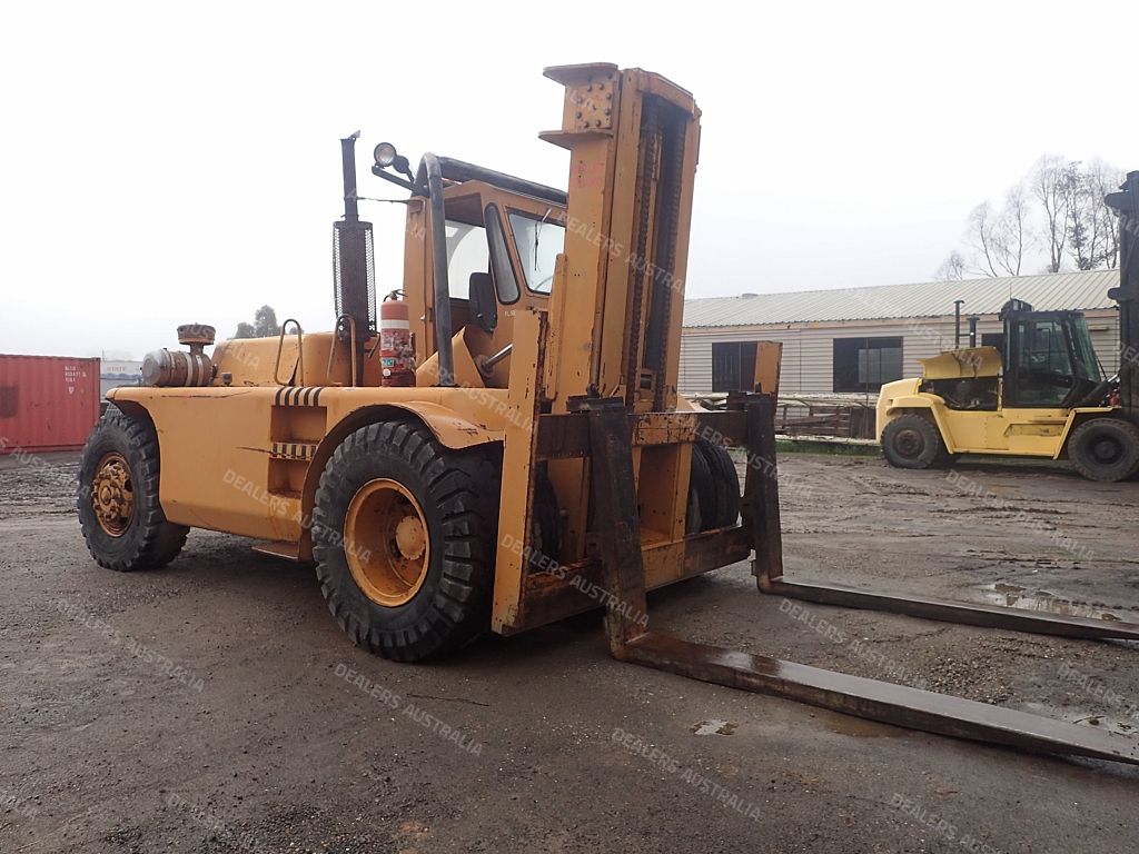 Caterpillar Std Forklift for sale in VIC GB4255 Truck 