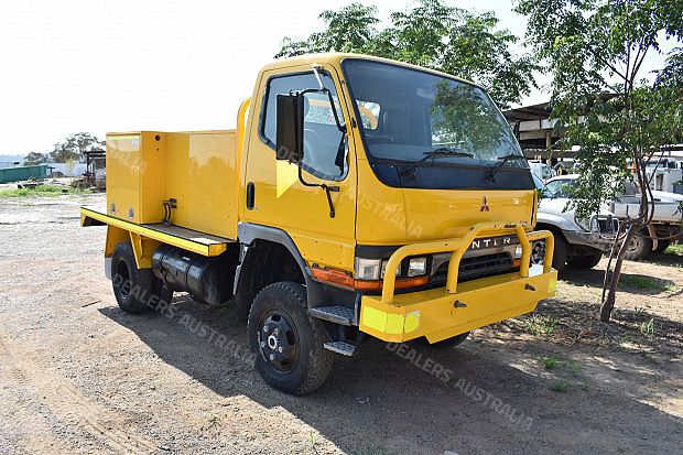 Mitsubishi canter 1999