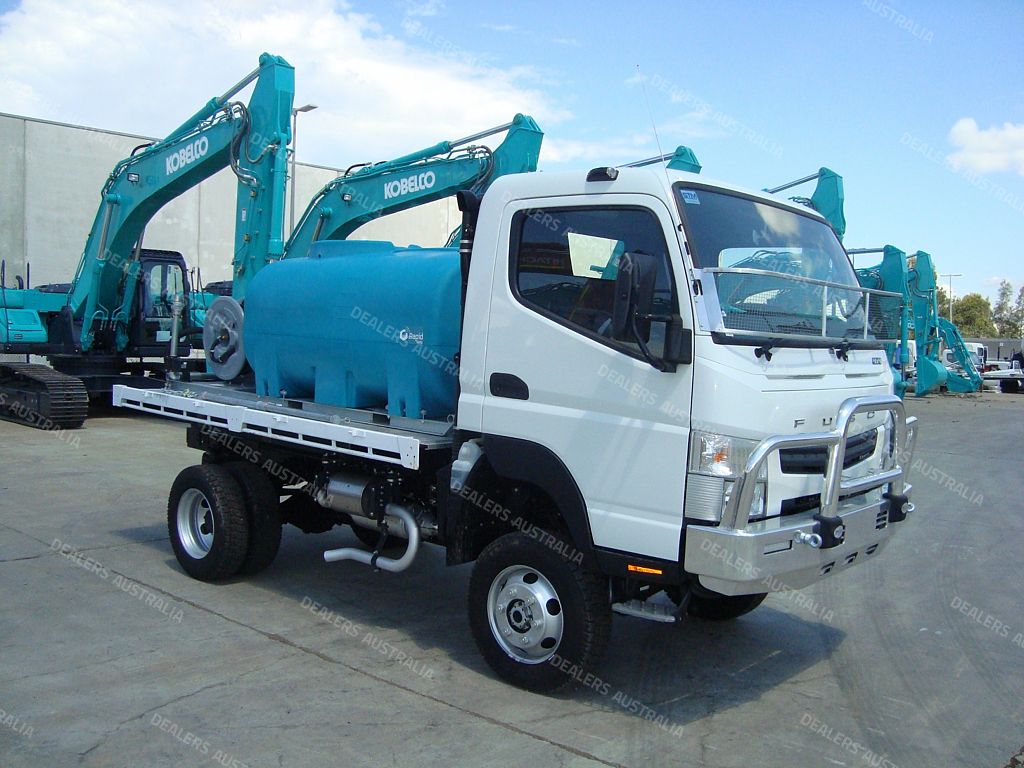 Митсубиси fuso canter фото