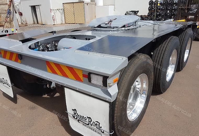 2021 Bruce Rock Engineering Dolly Tri Axle for sale in WA Build To