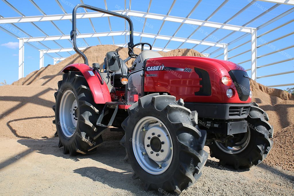 2018 Case IH Farmall 60B for sale in SA 10541 Farm Dealers Australia