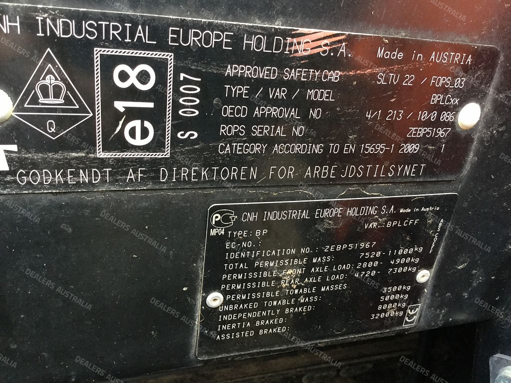 case puma 130 for sale