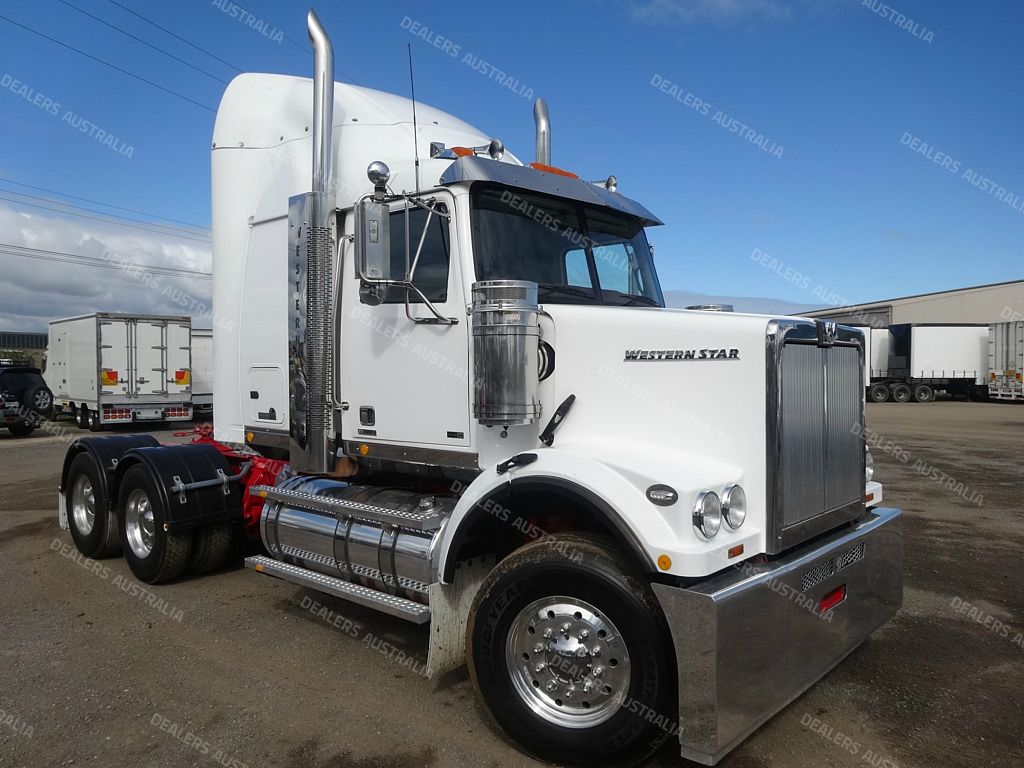 2015 Western Star 4864FX for sale in SA #5186 | Truck Dealers Australia