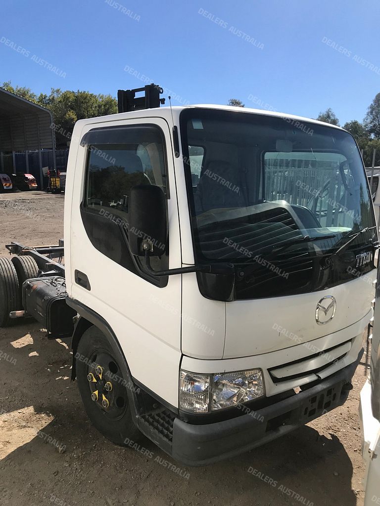 2011 Mazda T4600 for sale in QLD #SB4621 | Truck Dealers Australia